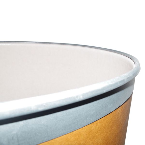 Hot Melt Glue Fibre Drum 220 Liter Kraft Paper Storage Barrel