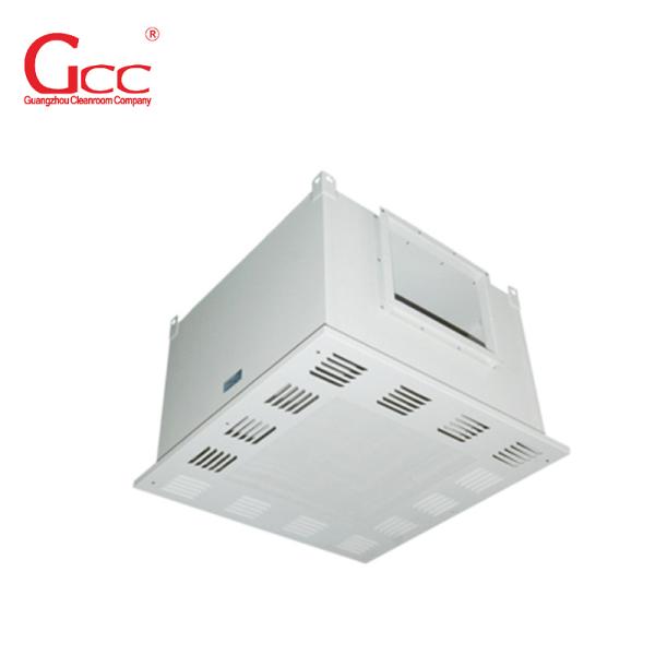 1500m3/H Cleanroom Air Outlet Hepa Filter Color Plate HEPA  Grade