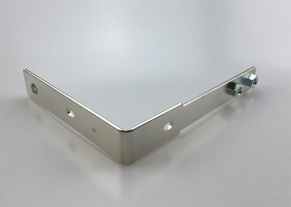 Good Conductive Tin Plated Copper Bus Bar For Sealed Lead Acid Battery