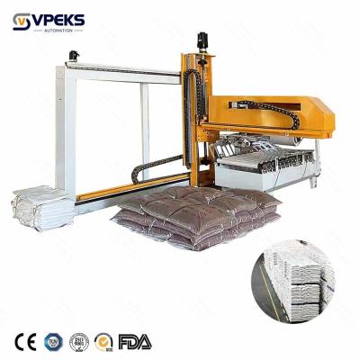 Low Level Automated Palletizing Equipment Schneider Electric Components