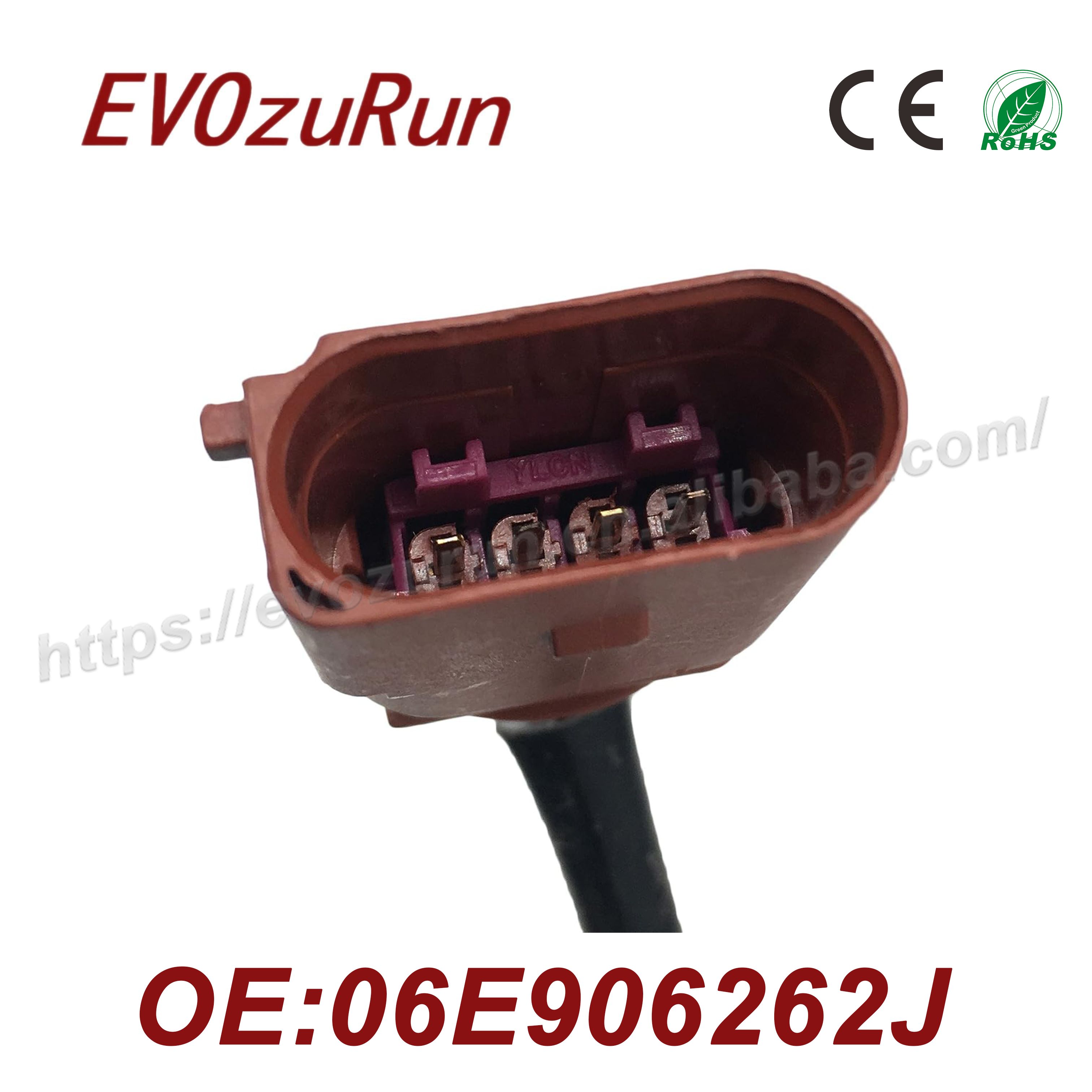 Lambda Oxygen O2 Sensor VW Jetta Touareg CJTA 06E906262J 2011-2018 2013-2017