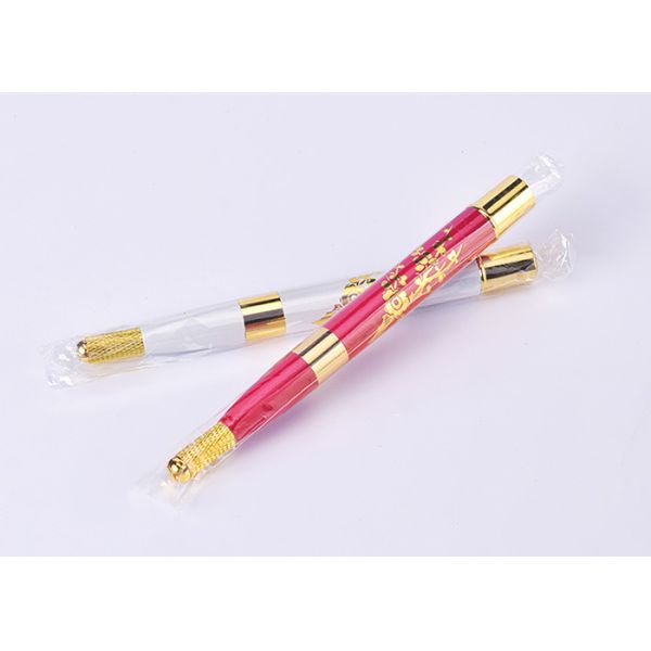 Semi Permanent Makeup Eyebrow Tattooing Manual Tattoo Pen