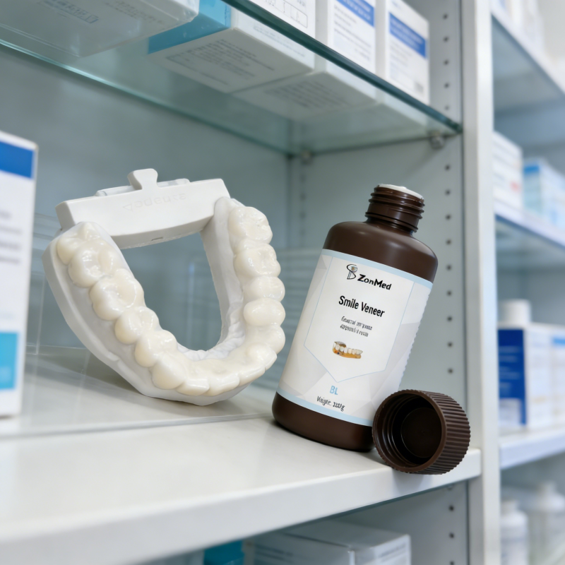 Tensile Strength 25.5Mpa cosmetic dental braces providing durability 10-30 times perfect for orthodontic treatment and dental professional