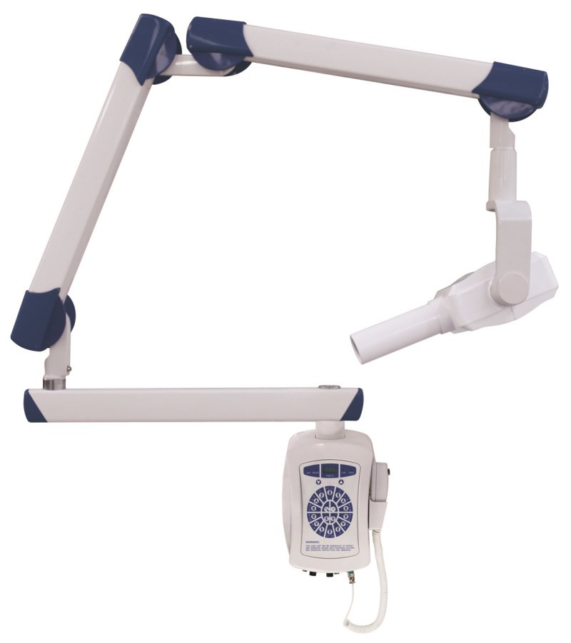 Стена установила зубоврачебный диагноз цифров рентгенографирования блока машины x Рэй