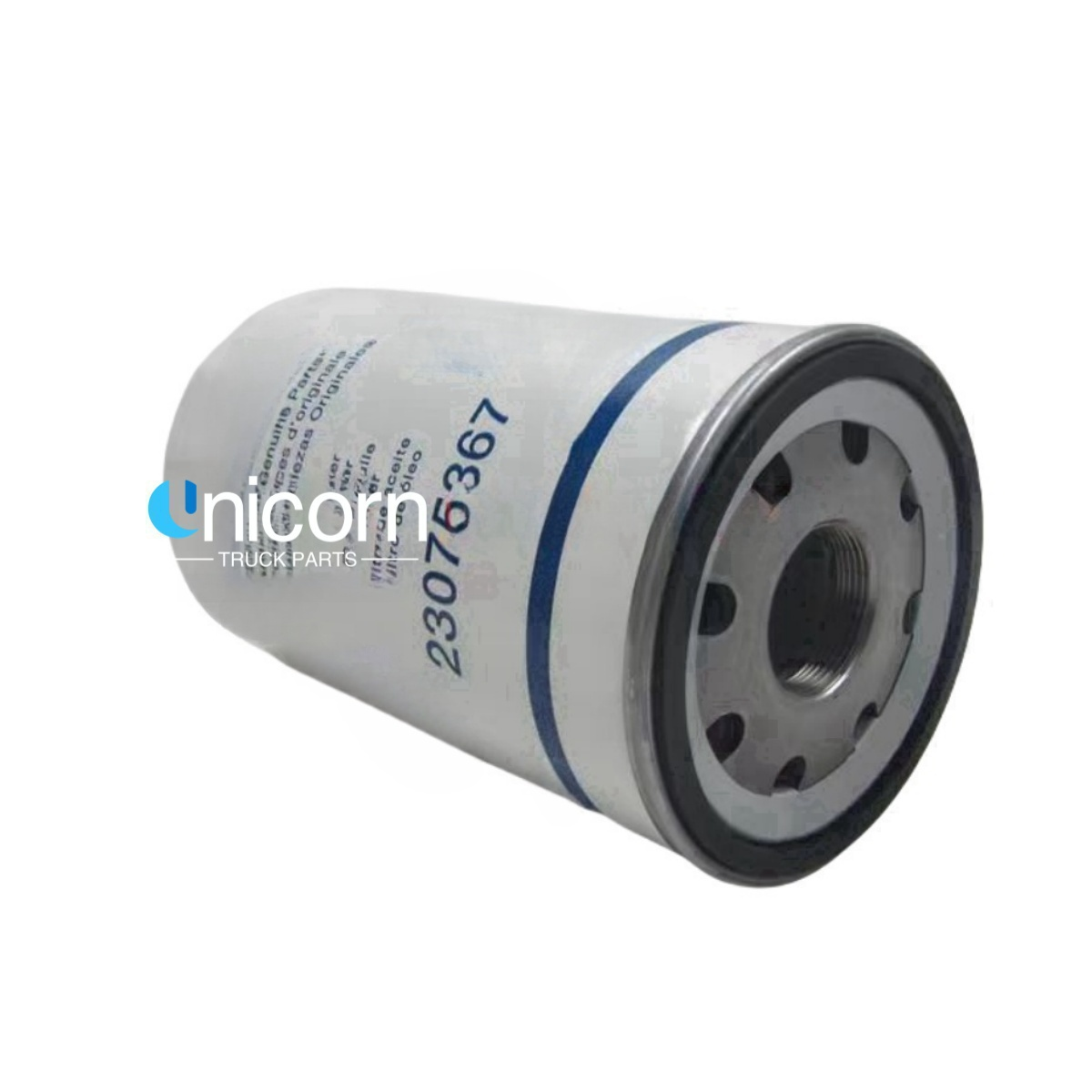 New DFAC Engineering Machinery Diesel Generator Oil Filter 21632667/23075367
