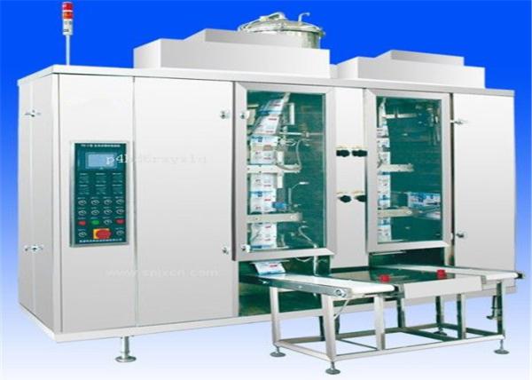 Popular Beverage Filling Machine / Carbonated Beverage Bottling Equipment KQG-60-50-15D