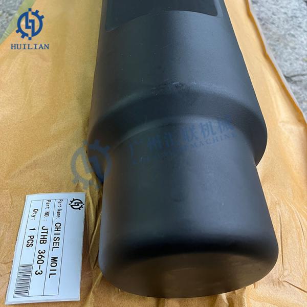 KOMATSU JTHB360-3 JTHB50-3 Moil Point Chisel Hydraulic Breaker Parts Excavator Blunt Wedge Diamond Point Hammer Rock Breaker Chisel