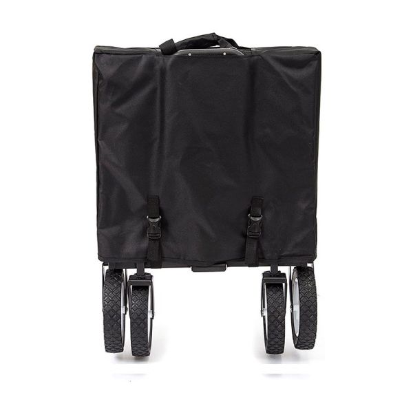 Adjustable Rolling Cart Customized Size Heavy Duty Collapsible Portable Outdoor Wagon