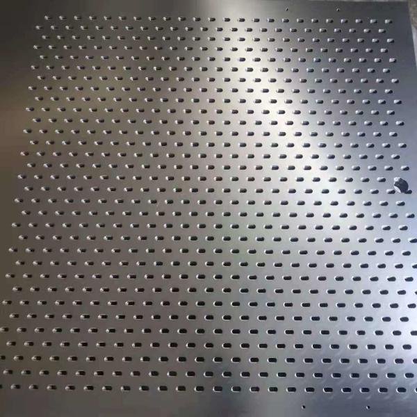 Decorative Perforated Metal Mesh Panels 1m x 2m for Furniture