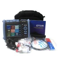 Máquina da manutenção programada FC/PC 45dB 43dB Mini Handheld Smart OTDR de FTTH com mapa do evento