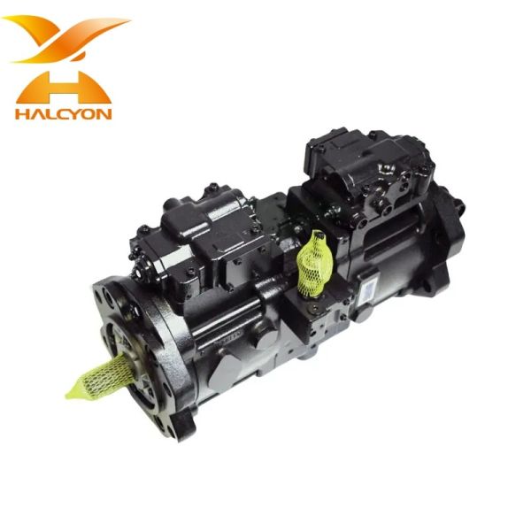 Excavator Main Hydraulic Pump Hyundai R210 Main Pump K3V112DT-9C32