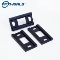Partidas de moldeo por inyección por CNC de precisión personalizada Mecanizado de plástico Servicio de ABS+Pc