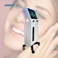 12D Compresse de glace Anti-âge Focalisation par ultrasons pour resserrer la peau et prévenir le vieillissement