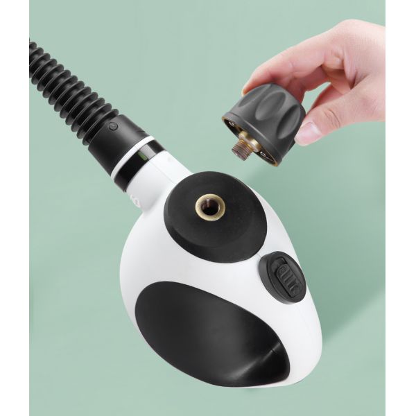 Household Multi-Functional Portable High Pressure Steam Cleaner with High Temperature