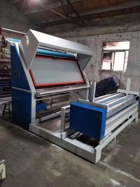 Woven Fabric Inspection And Rolling Machine 3200mm