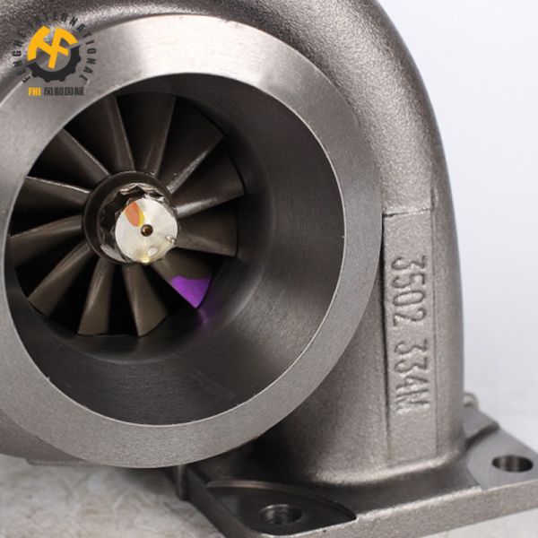 C23.24101 RE531335 RE530632 Excavator Turbocharger 7767WAS3/13.2130 For JOHN DEERE 7130 TRACTOR