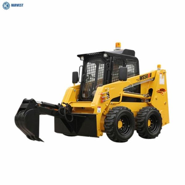 500kg Skid Steer Loader JC35 with Yanmar Engine Hot Sale in Jamaica