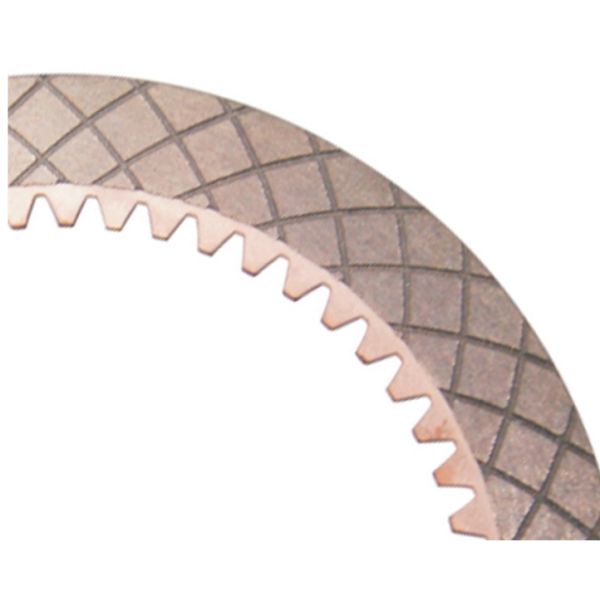 Friction Disc Bronze Marine Brake Disc Lining Wet Brake Friction Disc Copper Disc