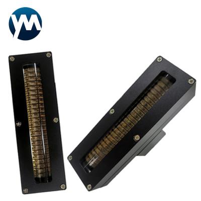 Diodo emissor de luz UV que cura o poder superior dos sistemas 200W que cura refrigerar de água UV do diodo emissor de luz