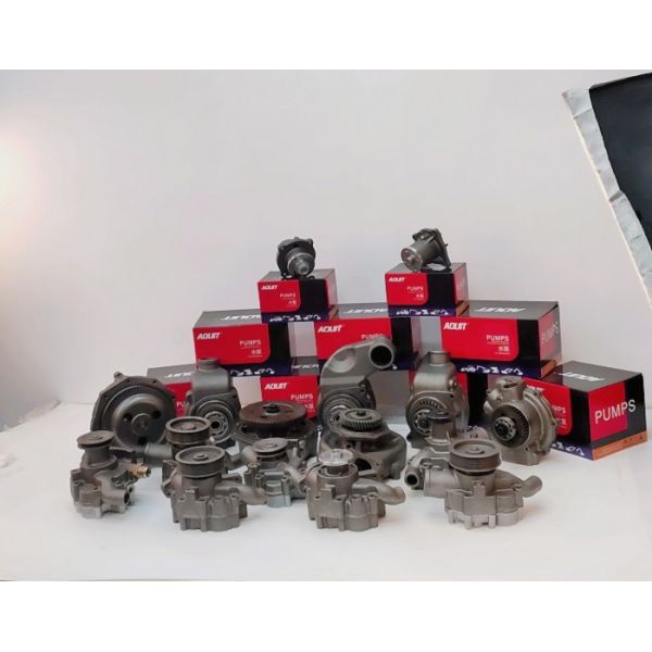 6162-63-1012 6162-63-1013 Water Pump Komatsu S6D170