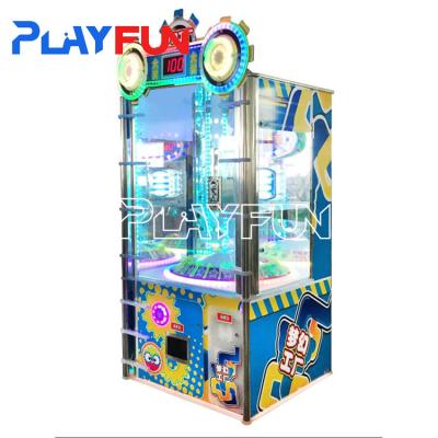 Playfun DreamWorks Smart Lottery Machine Máquina de brinquedos máquina de loteria máquina de loteria