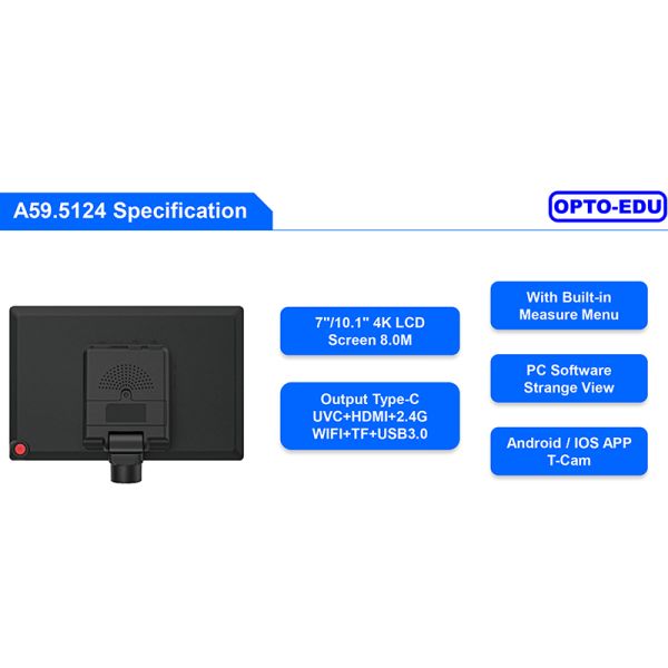 OPTO-EDU A59.5124 7