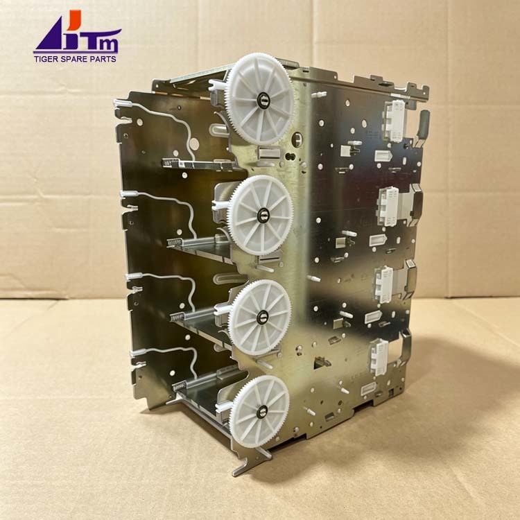 Wincor Nixdorf CMD-V4 Cassette Housing Chassis 01750130600 1750130600