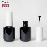15 ml de esmalte para unhas de vidro Material de vidro durável e seguro
