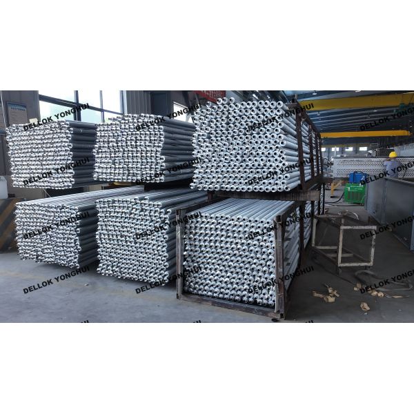 DELLOK YONGHUI WOLVERINE Acceptance Criteria Heat Exchanger Equipment Offering No Limit Tube Wall Thickness Designed for Long Term Industrial