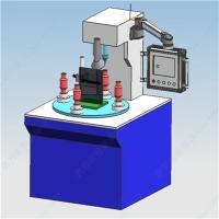 200W Water Cooling Fiber Laser Welder Machine with PLC Control