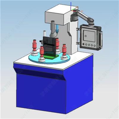 200W Water Cooling Fiber Laser Welder Machine with PLC Control