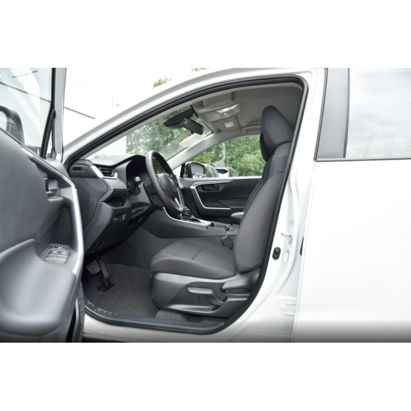 1.5-2.0L Displacement Toyota Rav4 2WD of and Used Cars with Multi-function Steering Wheel