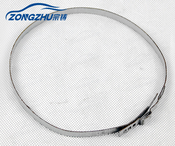 Подвес фронта кольца стальной связи стальной разделяет для амортизатора удара фронта Мерседес W220 A2203202438