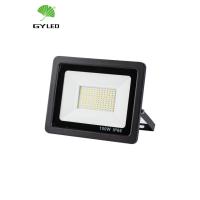 le réflecteur de lumière d'inondation 200W a mené watts IP65 en aluminium de la lampe 100w les 50 a mené la lumière d'inondation extérieure