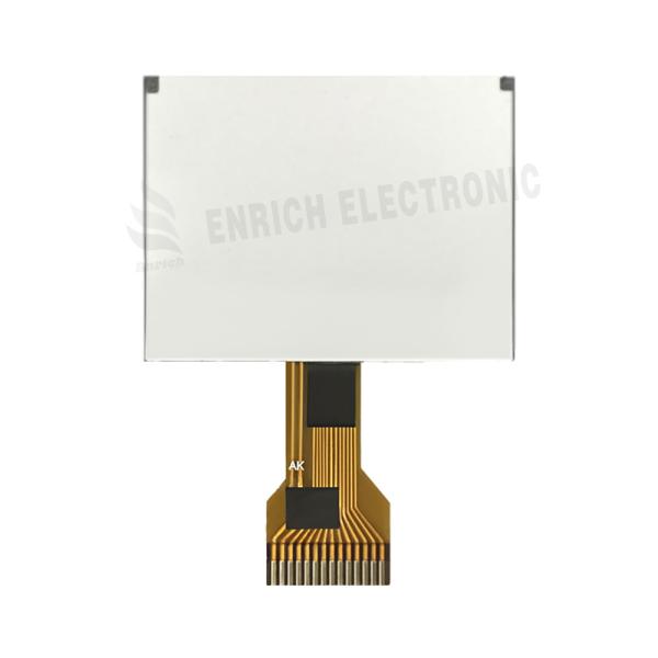 Custom Graphic LCD Display 128x64 Dot Matrix 6 0'Clcok FSTN COG Monochrome Module