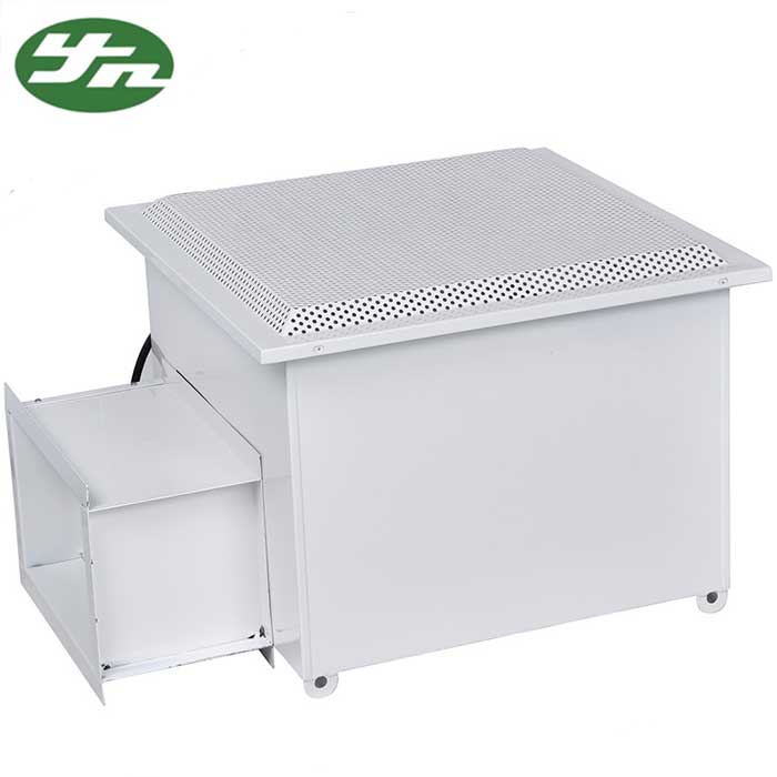 стойка 500m3/H рамки коробки фильтра Hepa чистой комнаты 20W для медицинской электроники