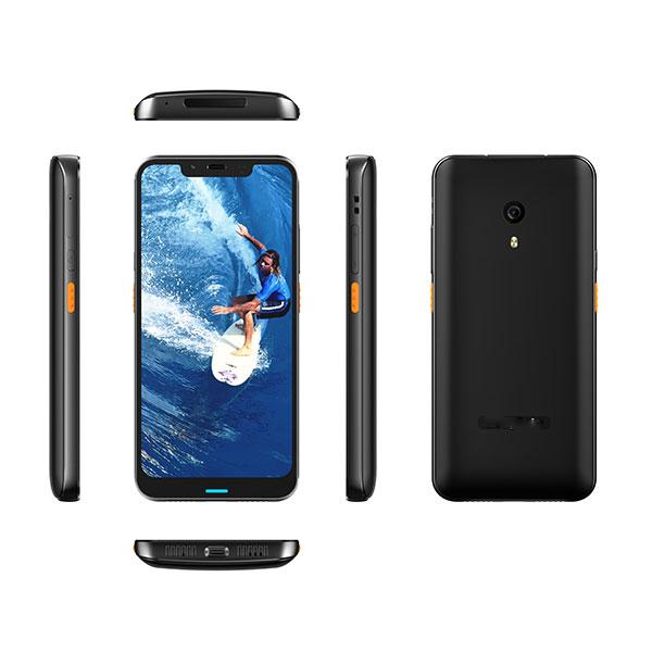 OEM приемлемый M92 Full Touch Screen Smart PDA SIM-карта и беспроводная связь