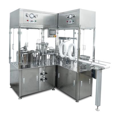 Máquina de Enchimento de Seringa de Potência 3KW 220V Para Várias Especificações de Seringa