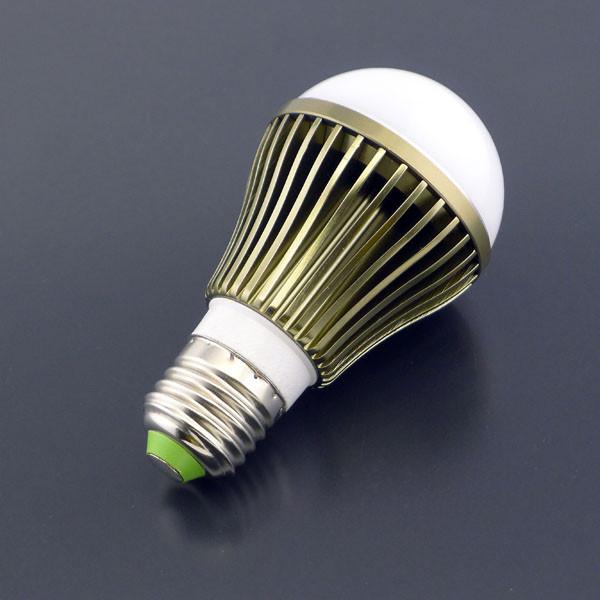 E27 8W White / Warm SMD Led Light Bulb Lamp Brightness Energy Saving CE ROHS 110V -240V