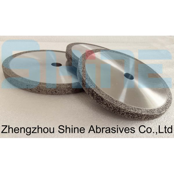 Металлические и смоловые шлифовальные колеса для карбидных инструментов