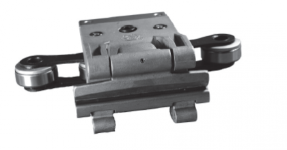 Промышленная переработка цепочки переработки текстильных машин Запчасти