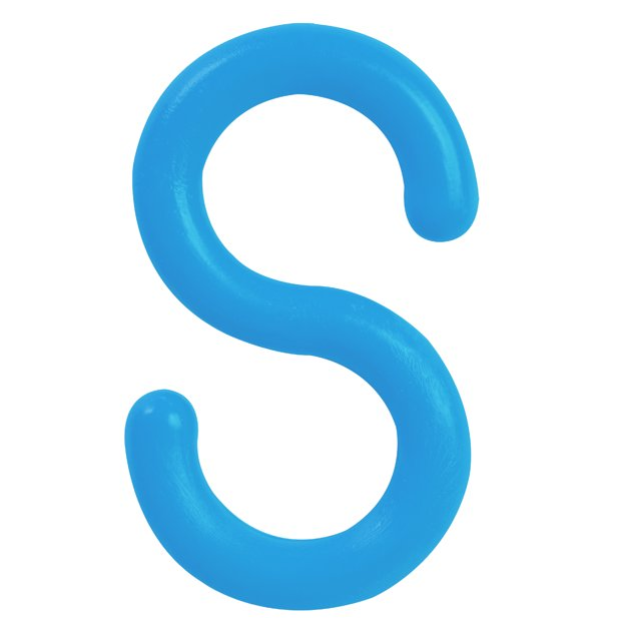 Plastic S-Hook 3