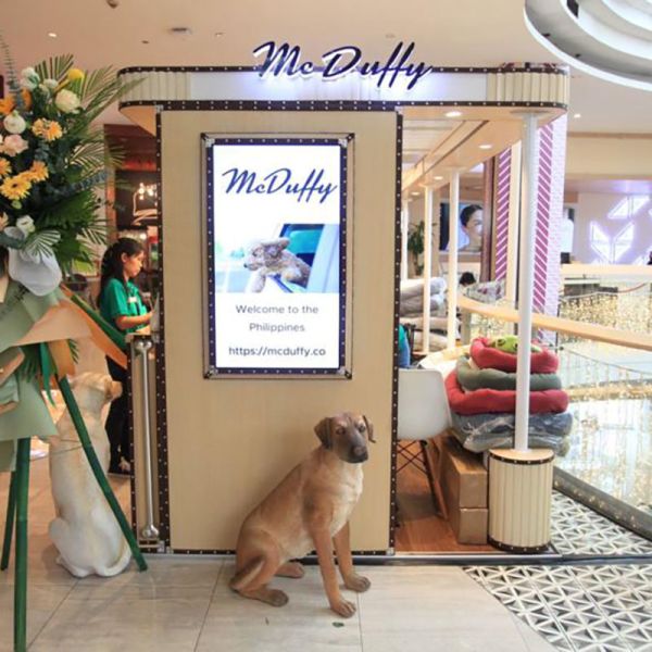 21.5 Inch 25mm Ultra Thin LCD Screen Lcd Lightbox For Mall Ready Digital Signage