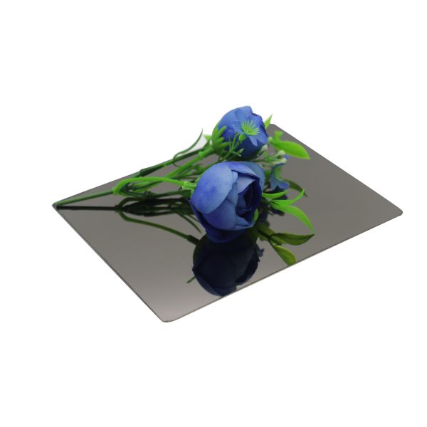 1000mm 304 лист нержавеющей стали зеркала 6K 8K для домашней гостиницы декоративной