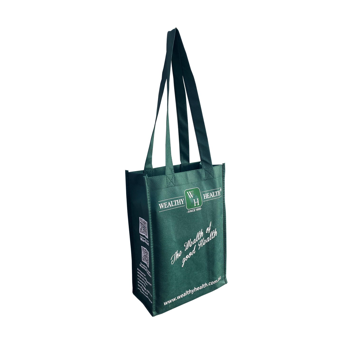 Cardboard Gift Packaging Shopping Bag 100gsm 210gsm With Handle