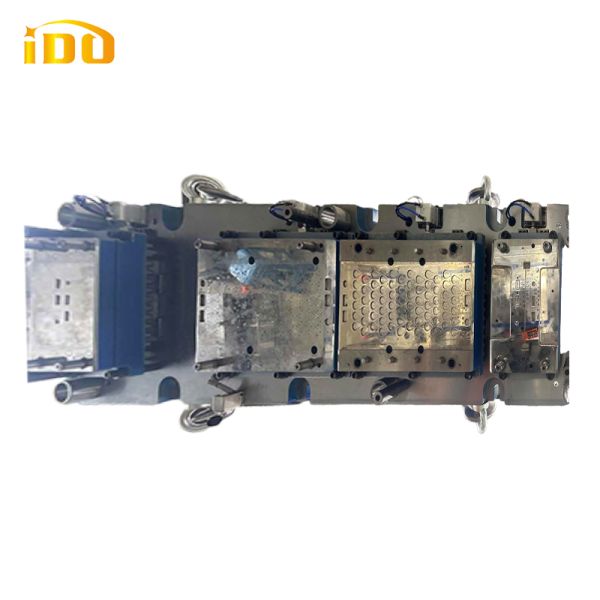 High Precision Progressive Die for 7kg Washing Machine Stainless Steel Inner Drum
