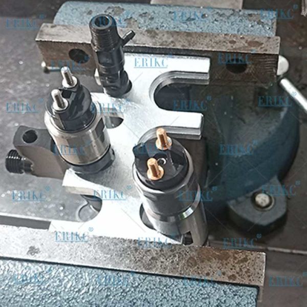 ERIKC Diesel Injector Universal Caliper Tool E1024132 Fixed Injector Universal Splint Tool for For BOS DENSO For Delp