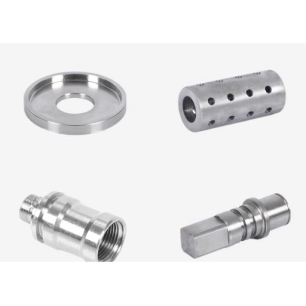 DHL Shipment CNC Machining Parts with GD T Standard Measurement