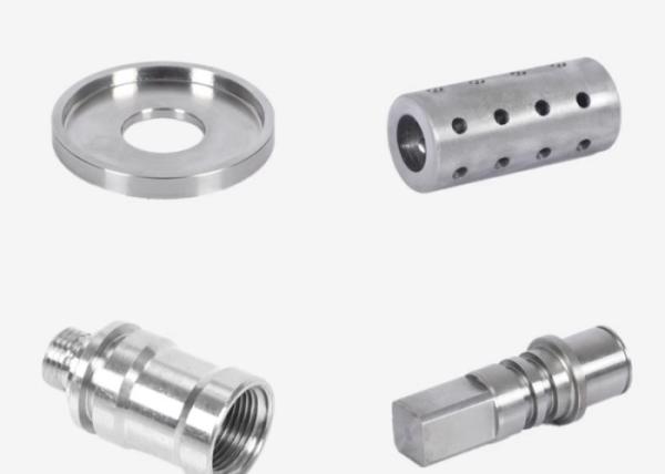 C69300 Brass CNC Machining Process Customize CNC Copper Parts For Construction