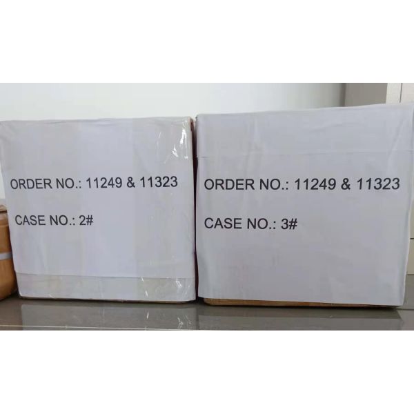 Painting M16 Carbon Steel Injection Mould Clamp